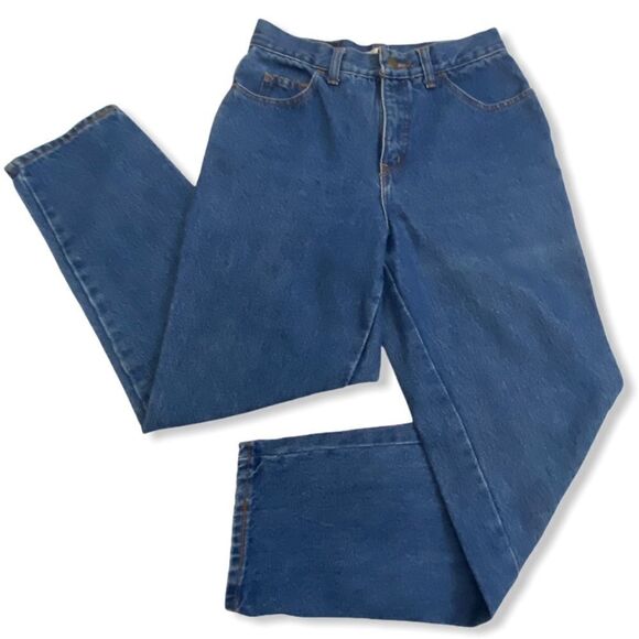 Vintage Moda International High Waist Jeans - Picture 1 of 11